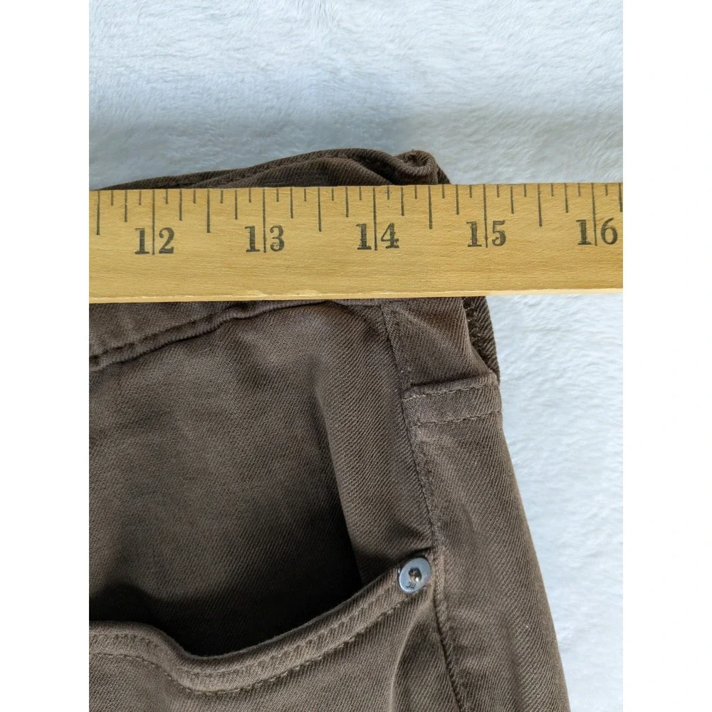 JOE'S‎ Jeans Mens Slim Fit Brown Pants Casual Denim Size 30 Fits 29x32 (Read)